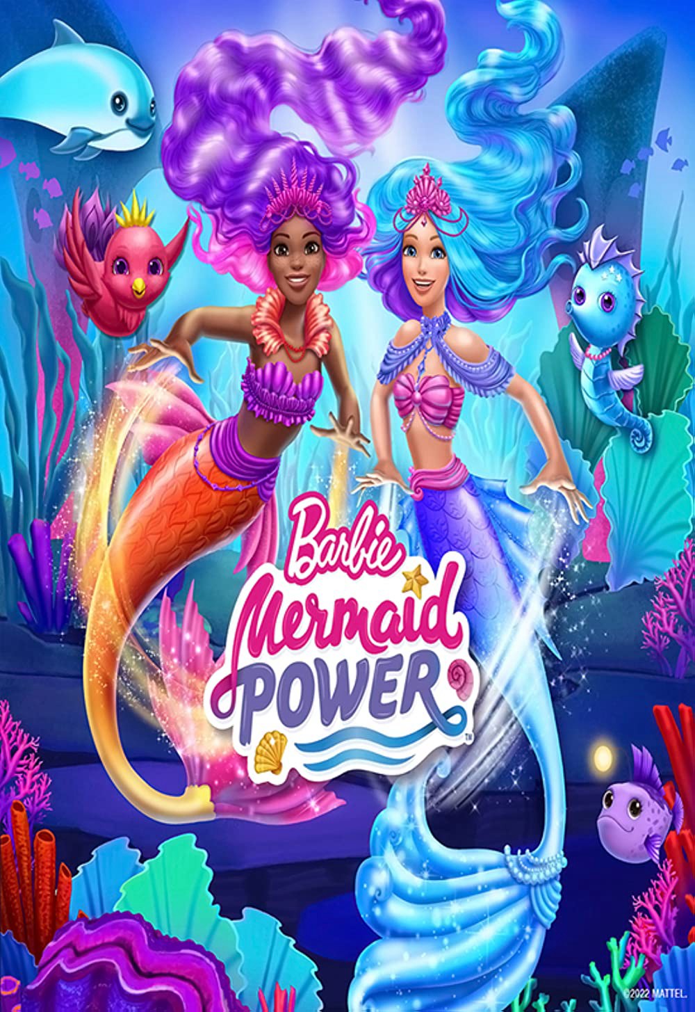 Barbie Mermaid Power (Barbie Mermaid Power) [2022]