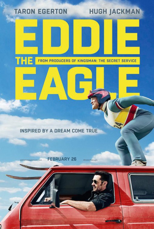 Đường Tuyết Mới (Eddie The Eagle) [2016]