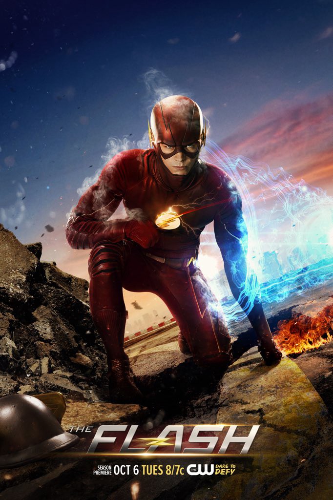 Người hùng tia chớp (Phần 2) (The Flash (Season 2)) [2015]