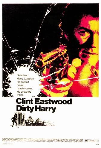 Sát Nhân Bọ Cạp (Dirty Harry) [1971]