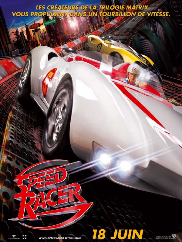 Vua Tốc Độ (Speed Racer) [2008]